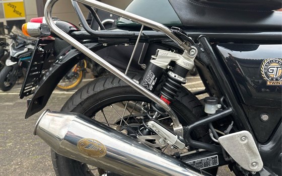 Gebrauchtmotorrad Royal Enfield Continental GT 650 - Bild 13