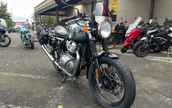 Gebrauchtmotorrad Royal Enfield Continental GT 650 - Bild 4