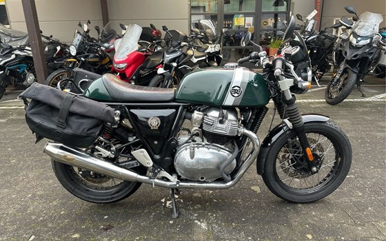Gebrauchtmotorrad Royal Enfield Continental GT 650 - Bild 5