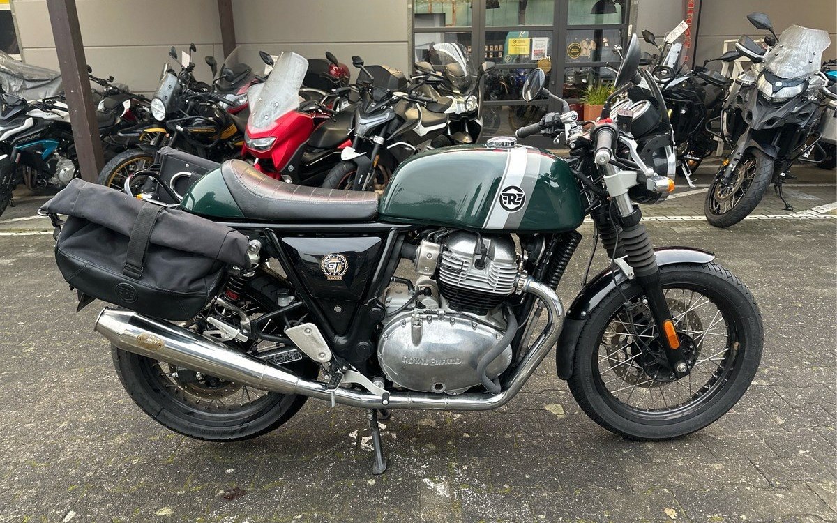 Angebot Royal Enfield Continental GT 650