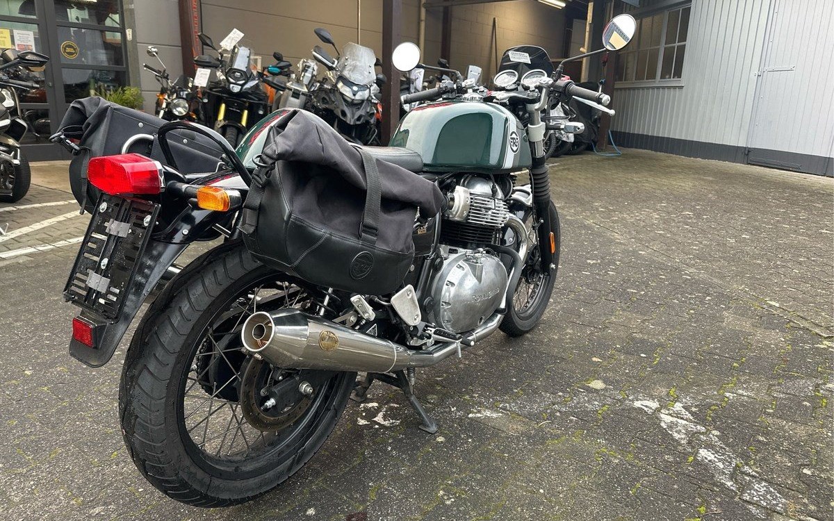 Angebot Royal Enfield Continental GT 650