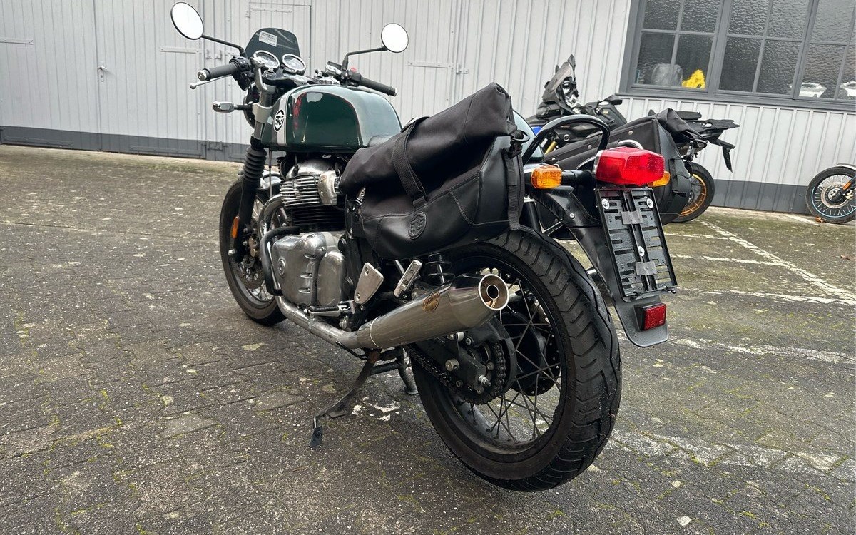 Angebot Royal Enfield Continental GT 650