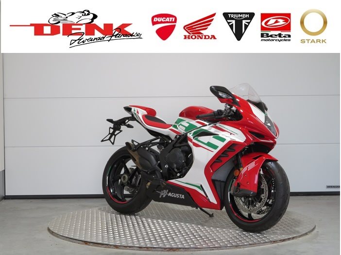 MV Agusta F3 800 RC 