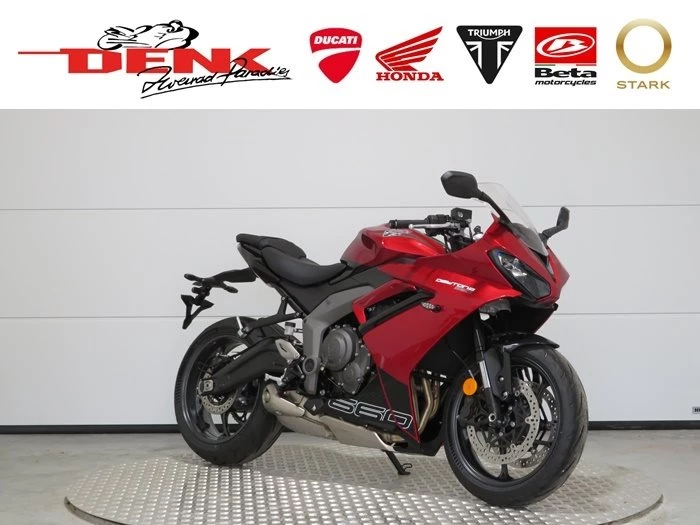 Triumph Daytona 660