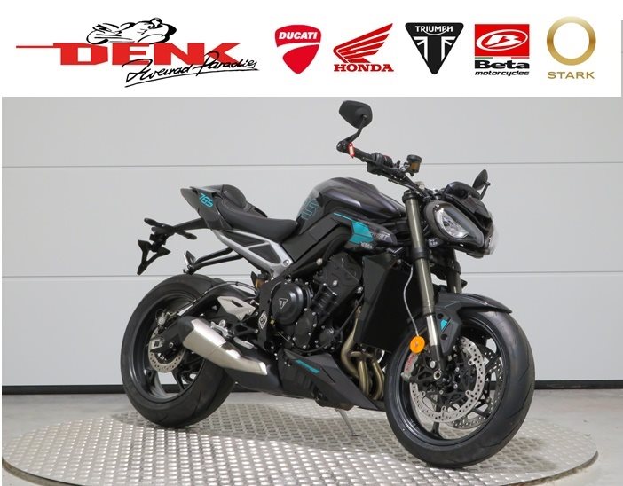 Triumph Street Triple RS 