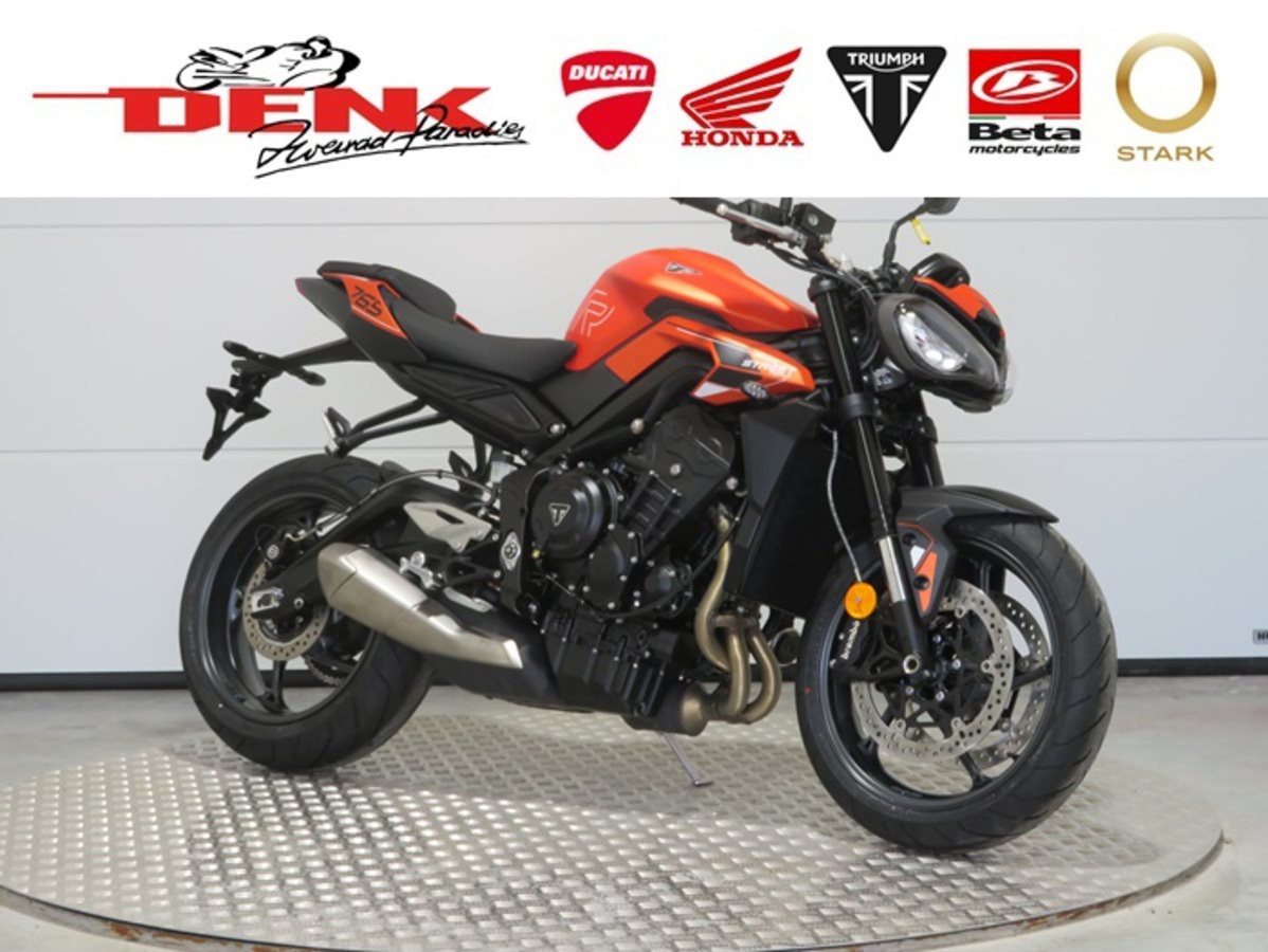 Triumph Street Triple R 