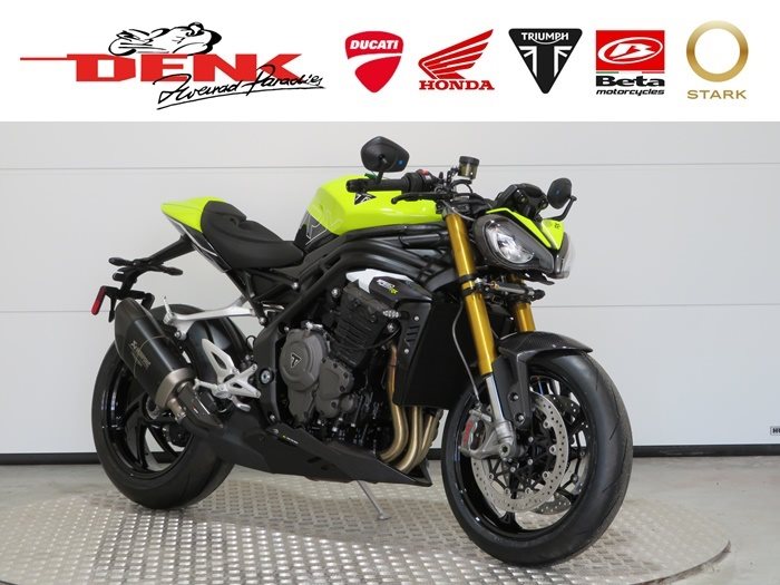 Triumph Speed Triple 1200 RX