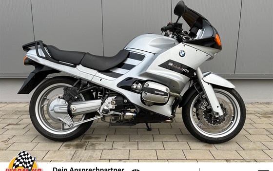 Gebrauchtmotorrad BMW R 1100 RS - Bild 1