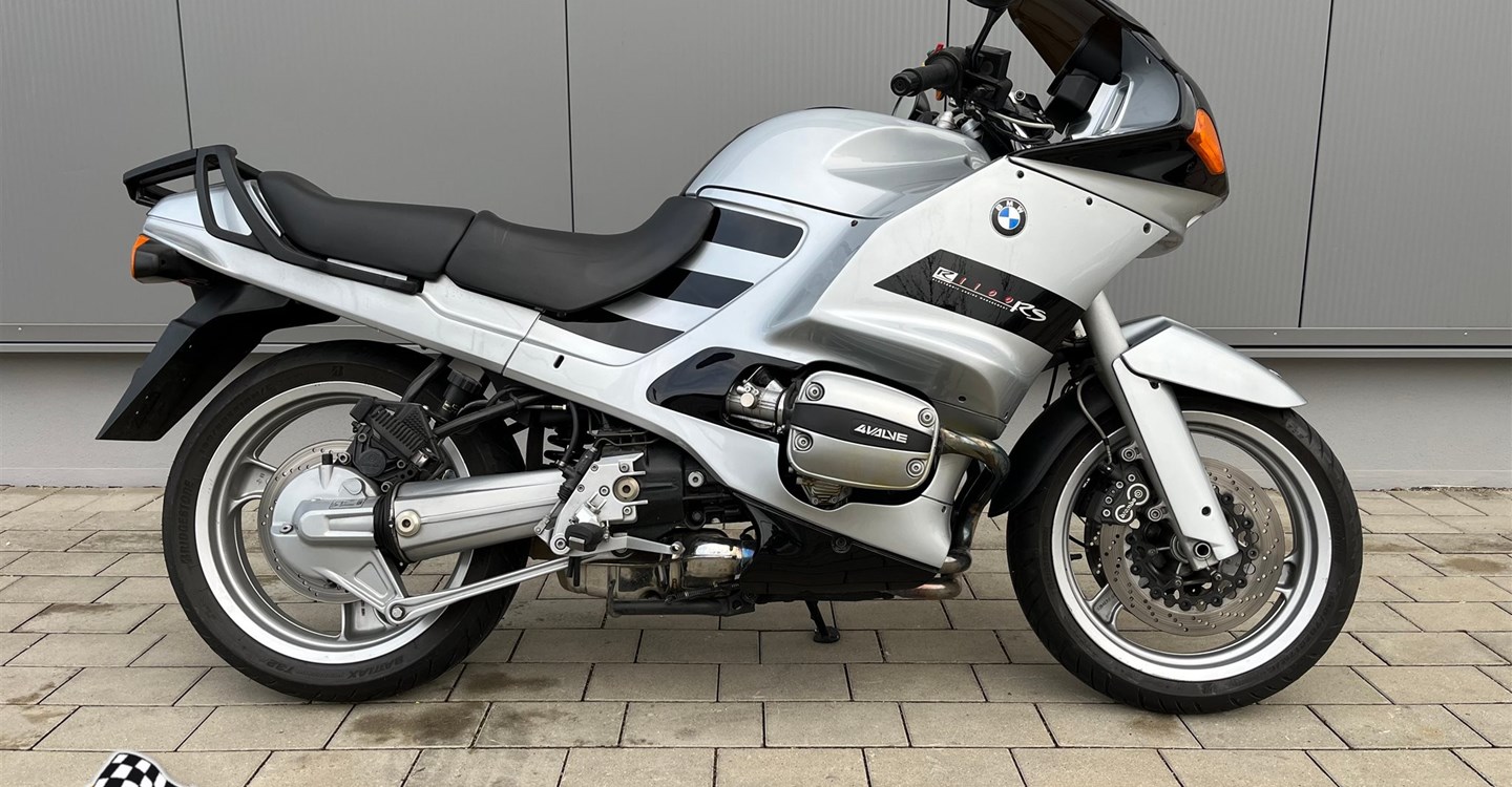 Angebot BMW R 1100 RS