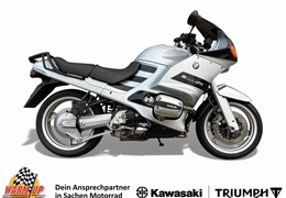 Gebrauchte BMW R 1100 RS