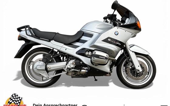 Gebrauchtmotorrad BMW R 1100 RS - Bild 1