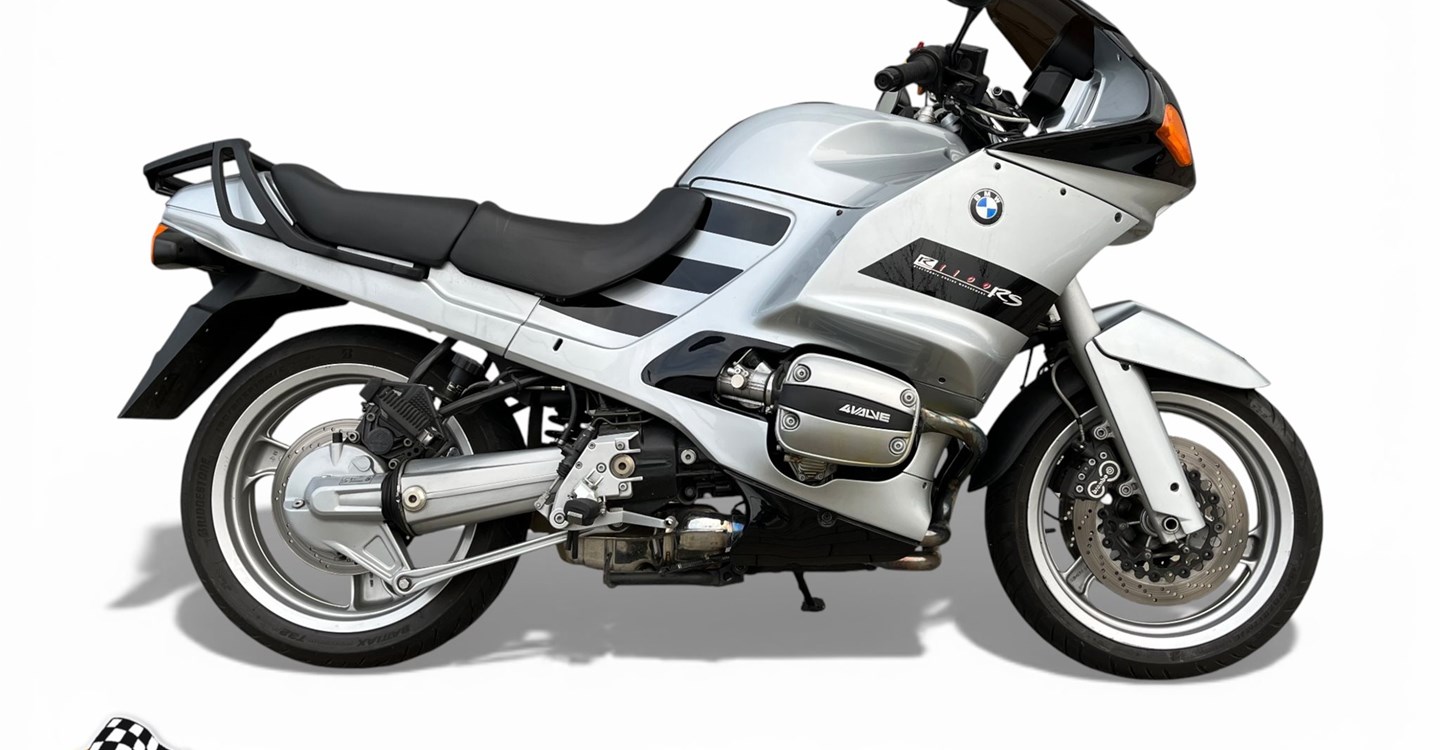 Offer BMW R 1100 RS