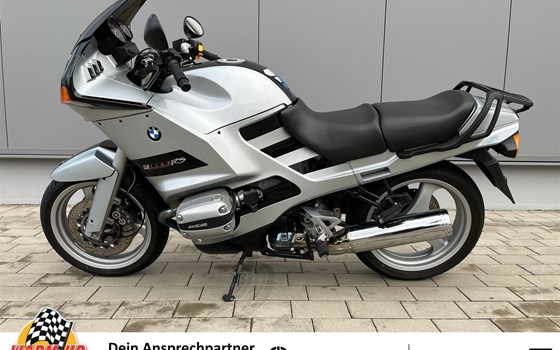 Gebrauchtmotorrad BMW R 1100 RS - Bild 10