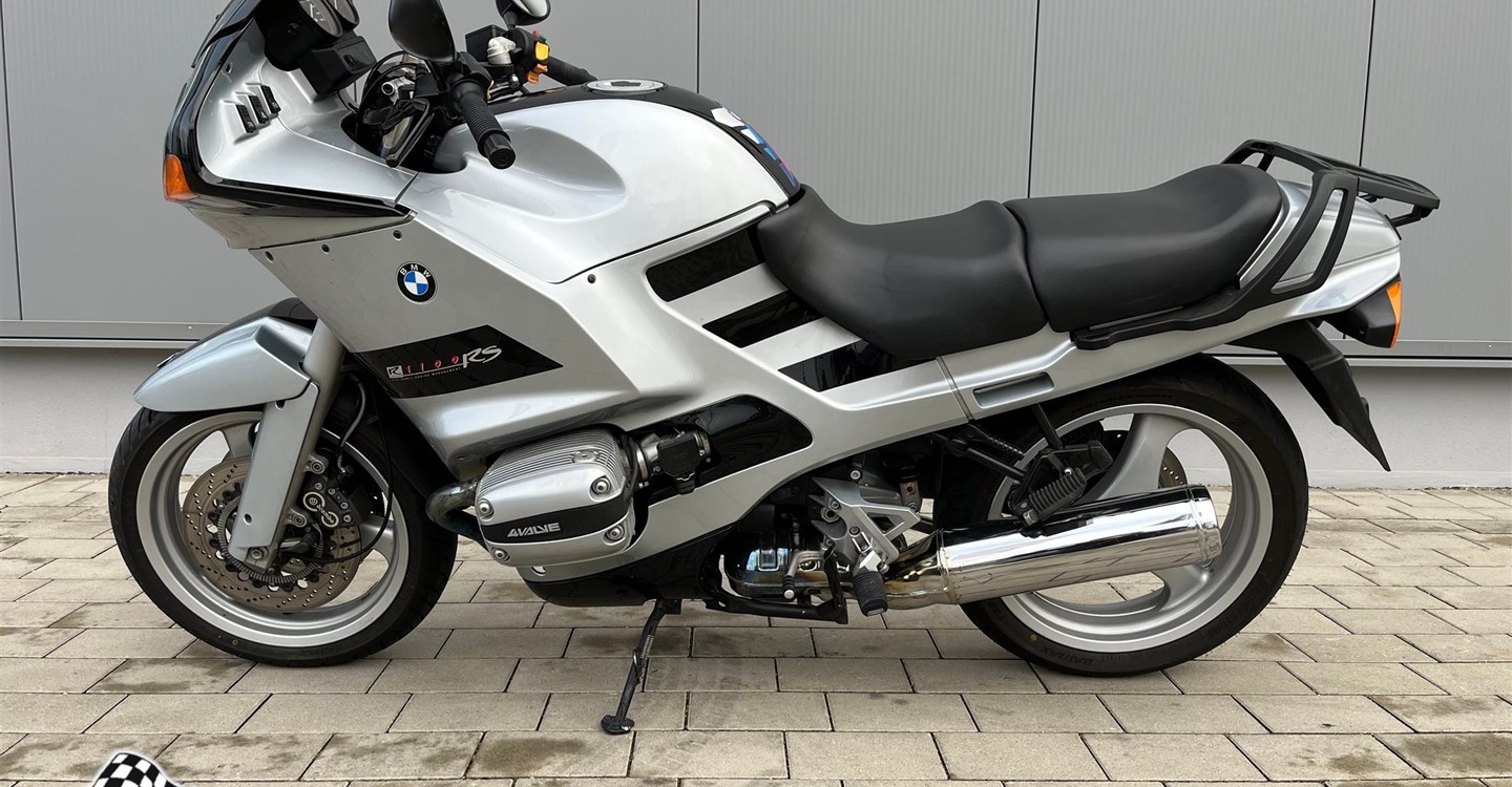 Angebot BMW R 1100 RS
