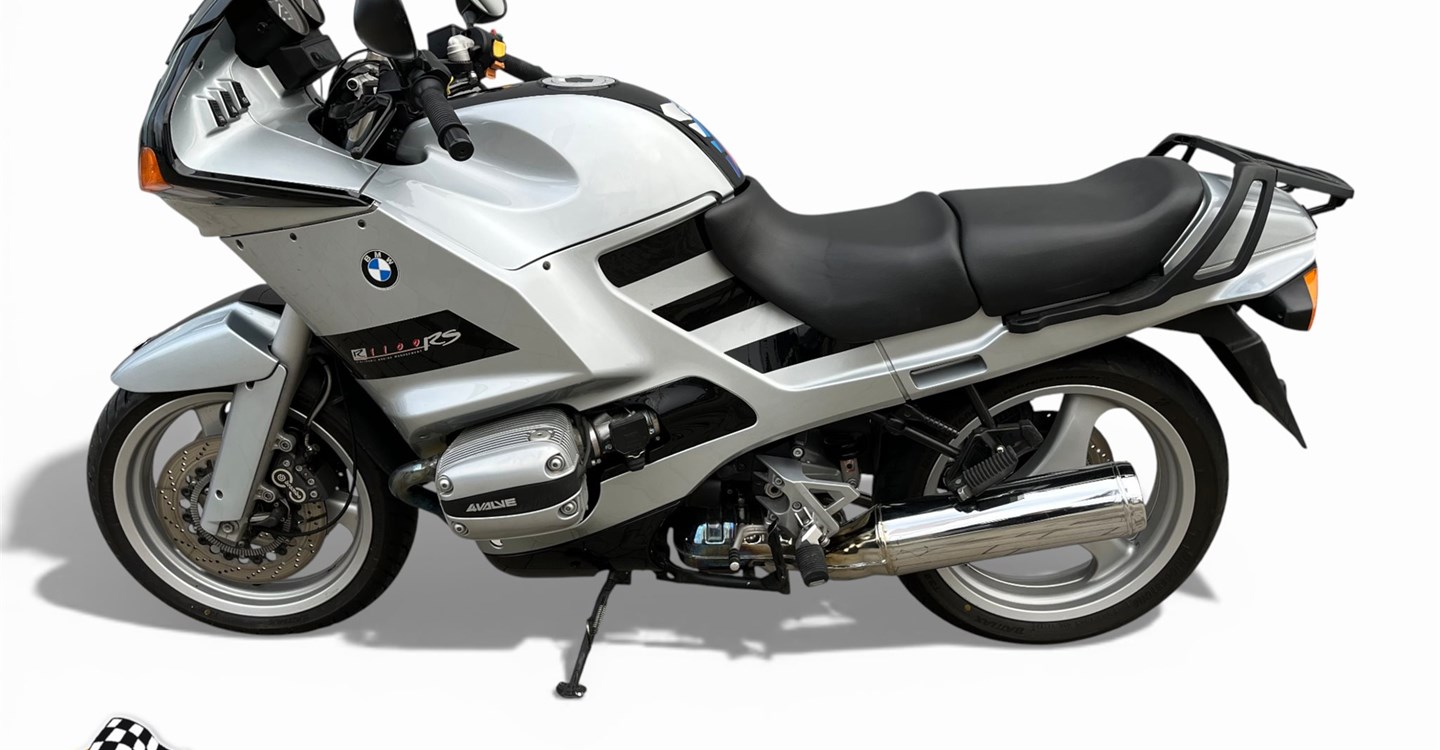 Offer BMW R 1100 RS