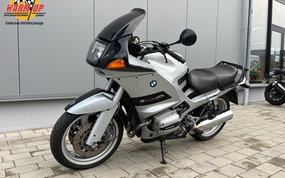 Gebrauchtmotorrad BMW R 1100 RS - Bild 11