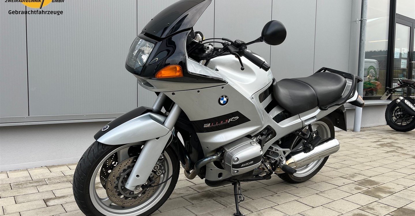 Angebot BMW R 1100 RS
