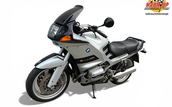 Gebrauchtmotorrad BMW R 1100 RS - Bild 11