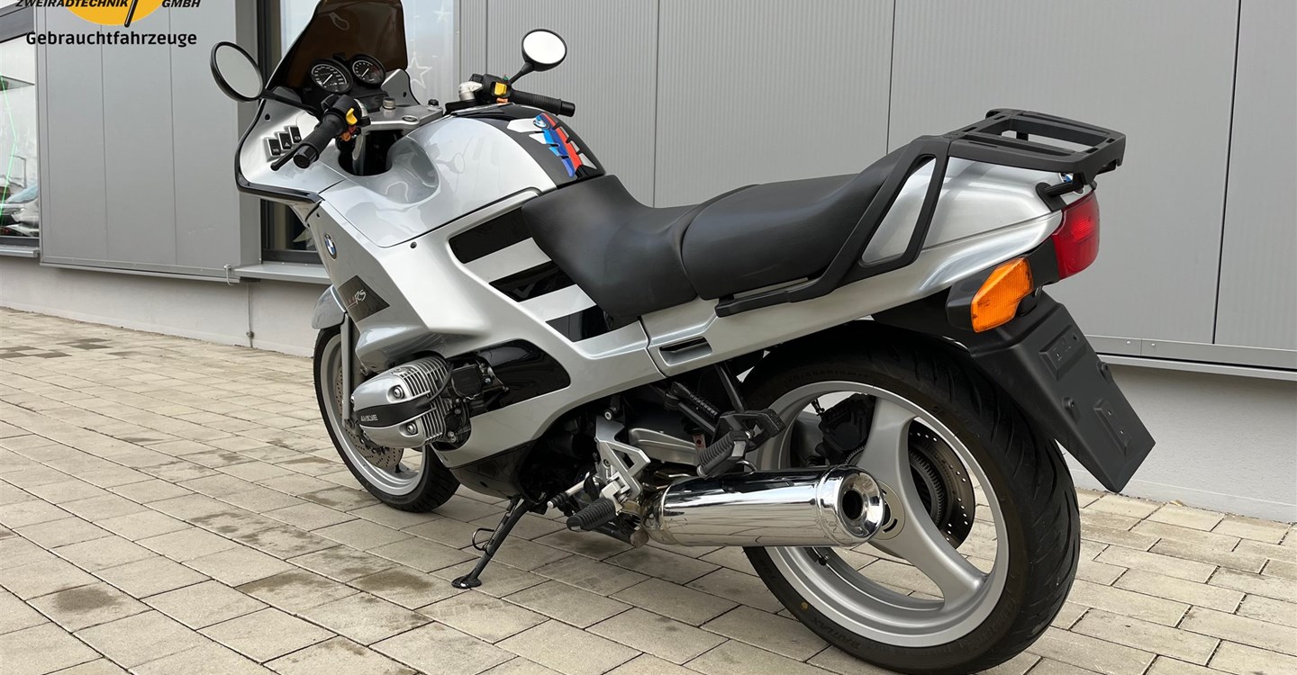 Angebot BMW R 1100 RS