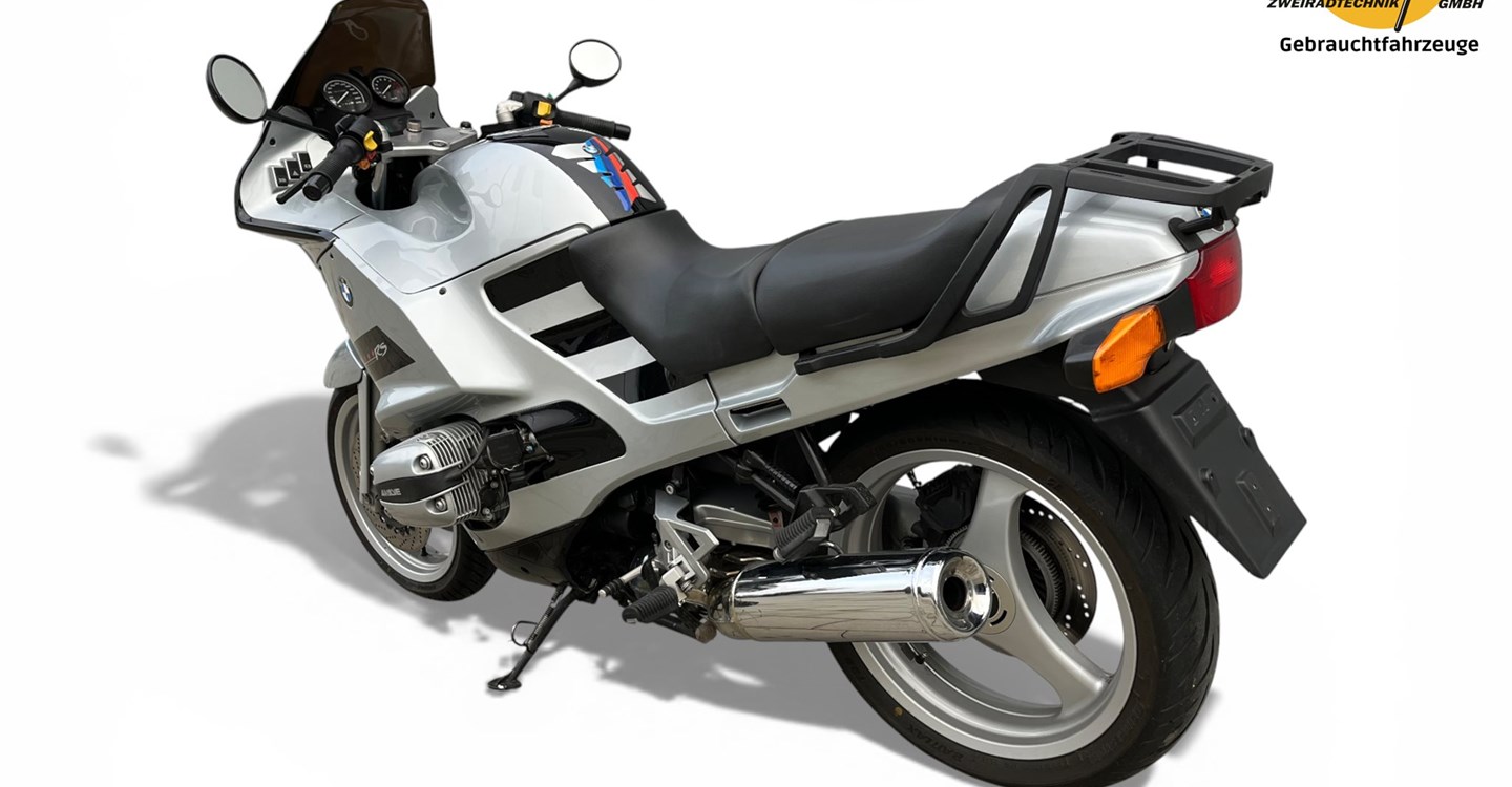 Offer BMW R 1100 RS