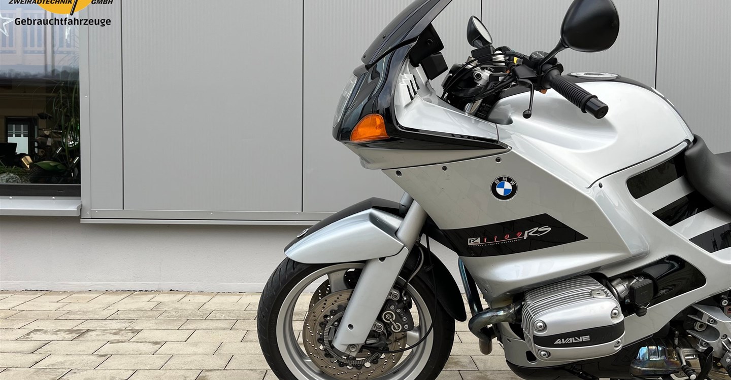 Angebot BMW R 1100 RS