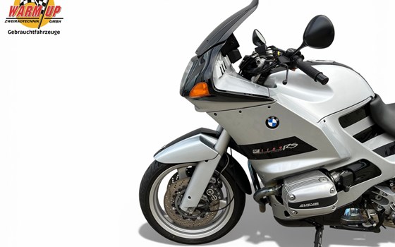 Gebrauchtmotorrad BMW R 1100 RS - Bild 13