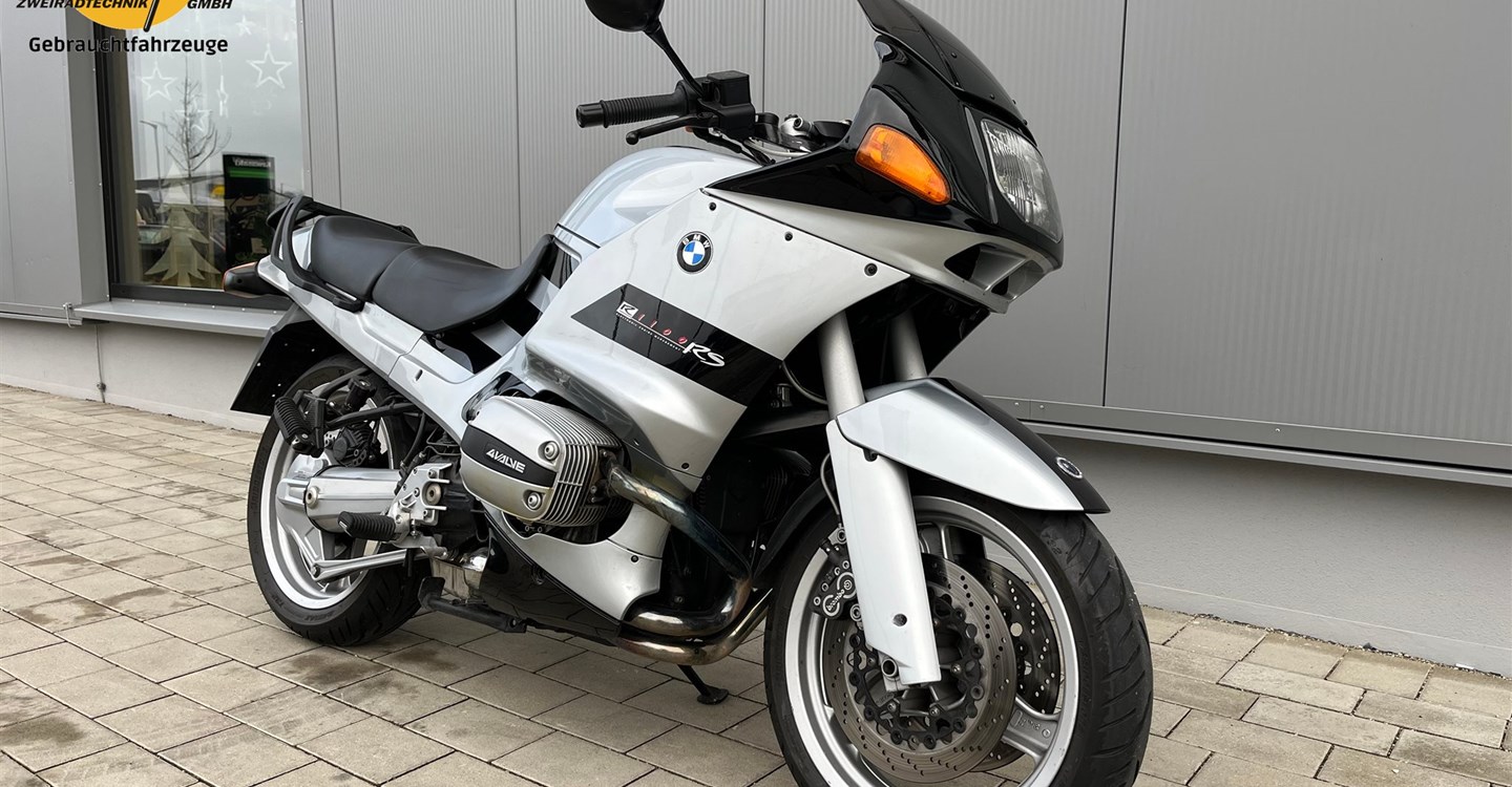 Angebot BMW R 1100 RS