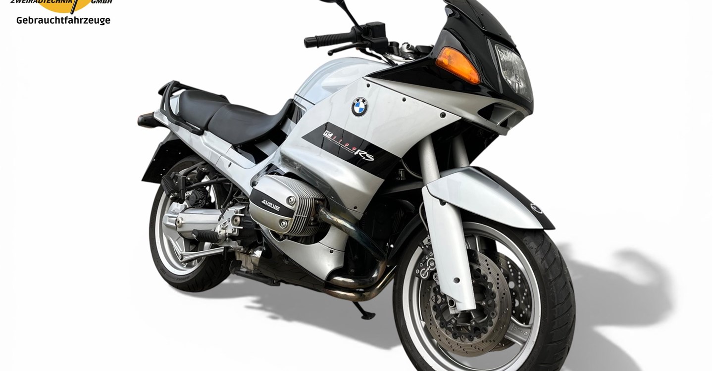 Offer BMW R 1100 RS