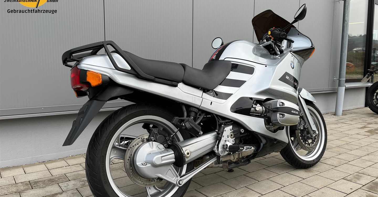 Angebot BMW R 1100 RS
