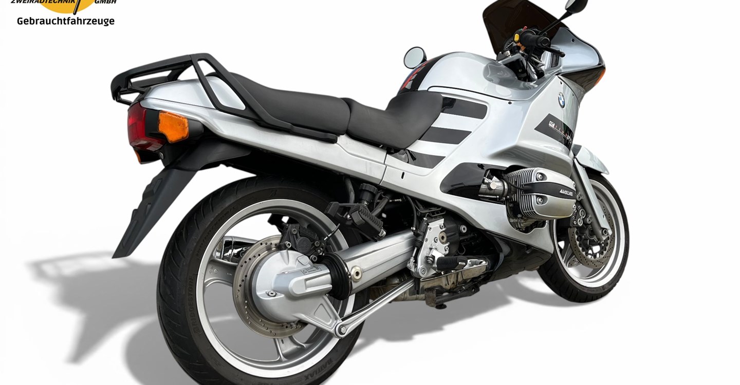 Offer BMW R 1100 RS