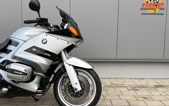 Gebrauchtmotorrad BMW R 1100 RS - Bild 5