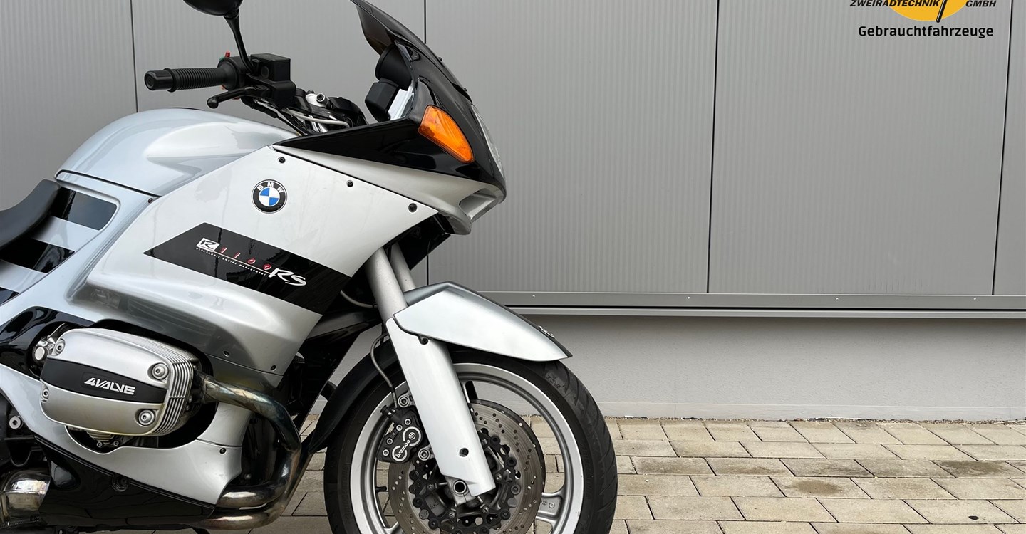 Angebot BMW R 1100 RS