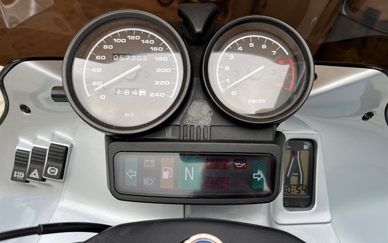 Gebrauchtmotorrad BMW R 1100 RS - Bild 8