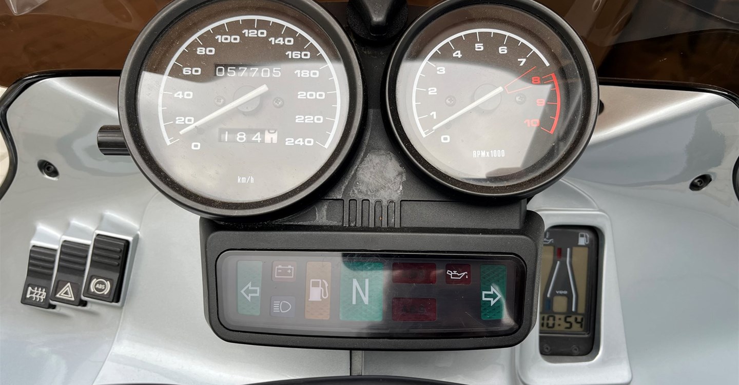 Angebot BMW R 1100 RS