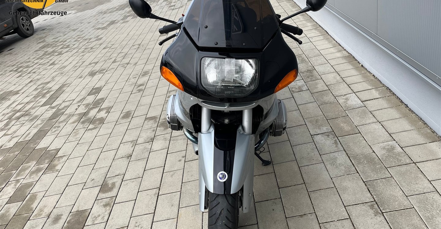Angebot BMW R 1100 RS