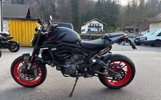 Gebrauchtmotorrad Ducati Monster + - Bild 1