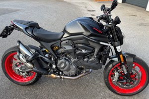 Angebot Ducati Monster +