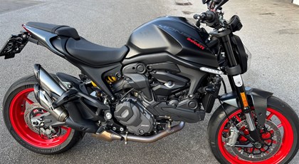 Gebrauchtfahrzeug Ducati Monster +