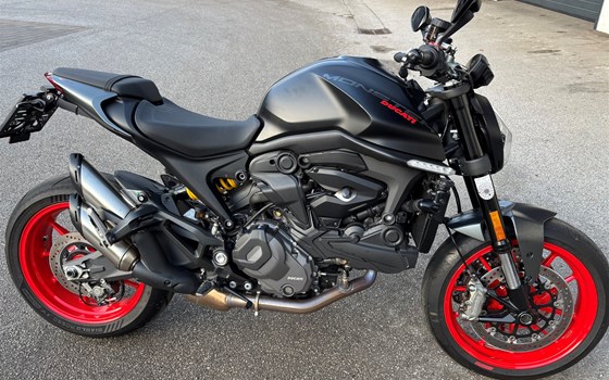 Gebrauchtmotorrad Ducati Monster + - Bild 2