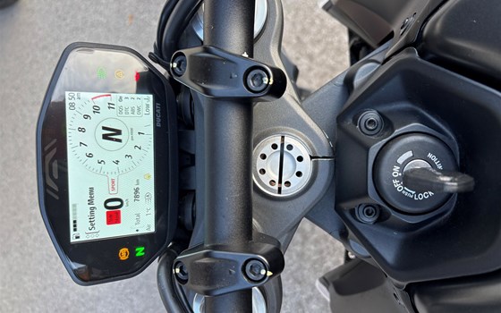 Gebrauchtmotorrad Ducati Monster + - Bild 3