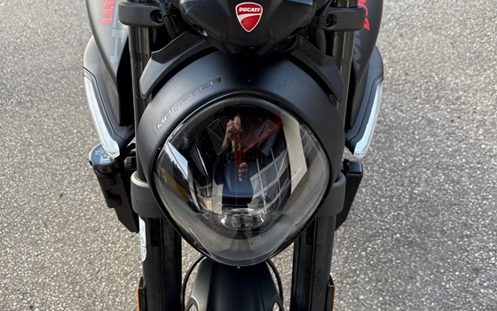 Gebrauchtmotorrad Ducati Monster + - Bild 4