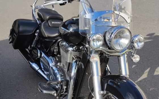 Gebrauchtmotorrad Triumph Thunderbird LT - Bild 1