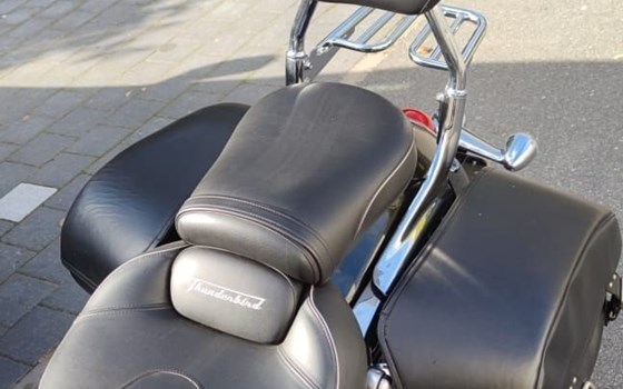 Gebrauchtmotorrad Triumph Thunderbird LT - Bild 2