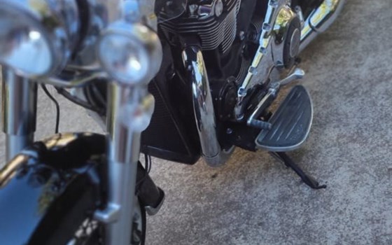 Gebrauchtmotorrad Triumph Thunderbird LT - Bild 3