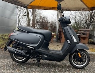 Gebrauchtmotorrad Kymco Like II 125i ABS - Bild 1