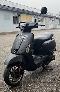 Gebrauchtmotorrad Kymco Like II 125i ABS - Bild 2