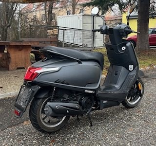 Gebrauchtmotorrad Kymco Like II 125i ABS - Bild 3