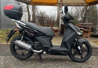 Kymco Agility City 125