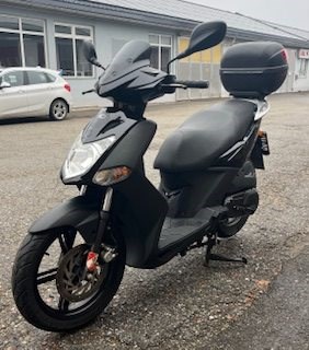 Gebrauchtmotorrad Kymco Agility City 125 - Bild 3