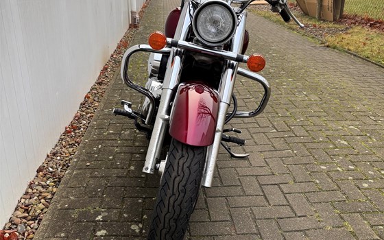 Gebrauchtmotorrad Honda VT 750 - Bild 3